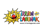 Irrien lagunak