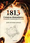 1813. Crónicas donostiarras