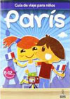 Guía de viajes para niños Paris