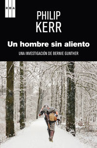 Un hombre sin aliento