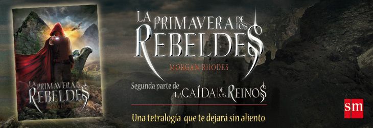 La caida de los reinos
