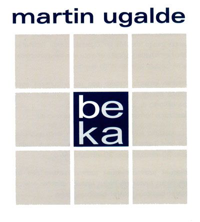 Martin Ugalde beka