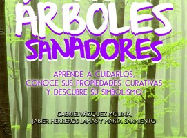 Gabriel Vázquez Molina "Los árboles sanadores" Charla @ elkar aretoa Bilbo 
