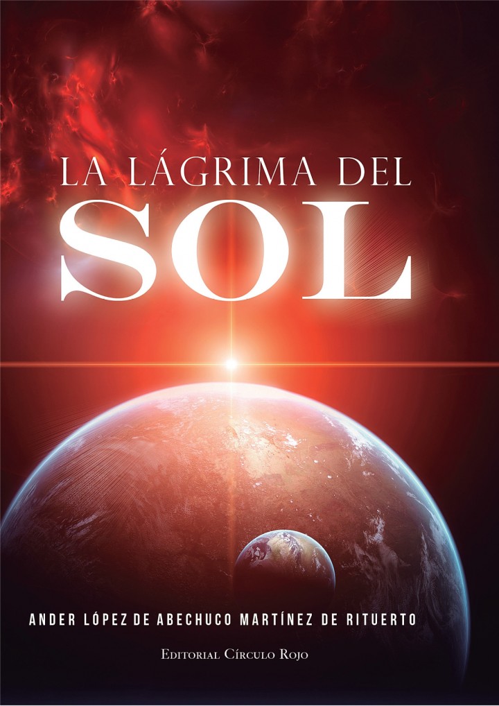 Ander  López  de  Abechuco  “La  lágrima  del  Sol”  Presentación  del  libro.