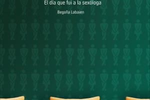 Begoña Labaien "Quiero una cita. El día que fui a la sexóloga" - Presentación del libro @ elkar aretoa Iruñea (Larraona)