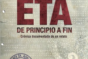 José Felix Azurmendi "ETA de principio a fin" Tertulia. @ elkar aretoa Donostia