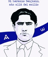 F.Álvarez Carcedo "Mi hermano Benjamín, más allá del exilio" Presentación del libro. @ elkar aretoa Gasteiz 