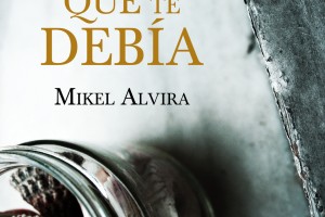 Mikel Alvira "El mar que te debía" Firma de libros. @ elkar aretoa Iruñea 