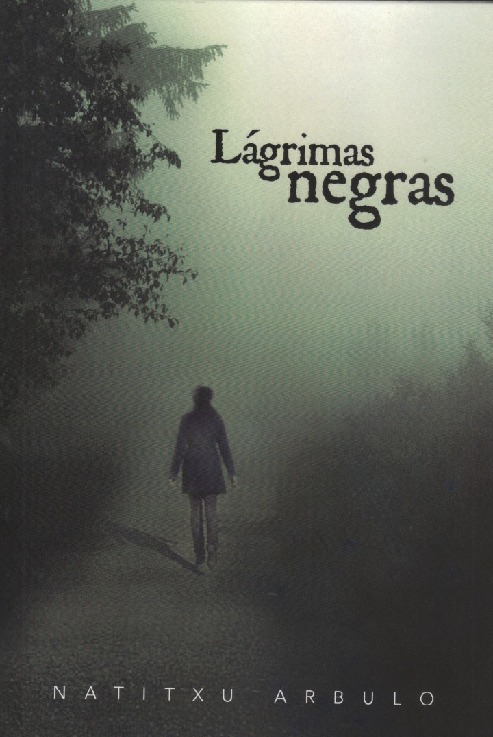 Natitxu Arbulo “Lágrimas negras” Presentación del libro.