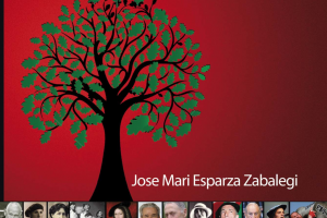Jose Mari Esparza Zabalegi "Vascosnavarros" Prentsaurrekoa. @ elkar aretoa Iruñea