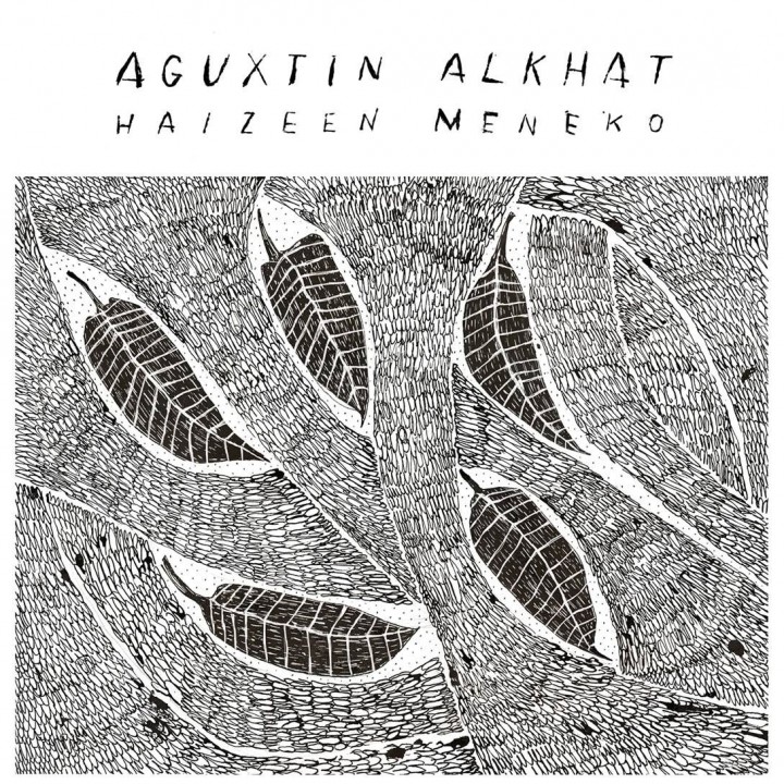 Aguxtin  Alkhat  &  Julien  Labat  “Haizeen  meneko”  Zuzeneko  emanaldia