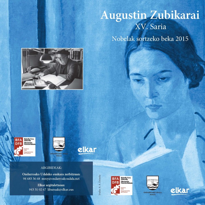 Augustin Zubikarai 2015