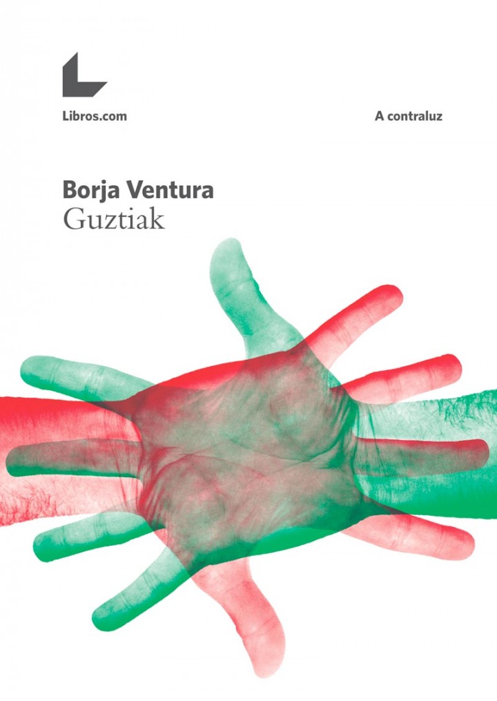 Borja  Ventura  “Guztiak”  Presentación  del  libro.