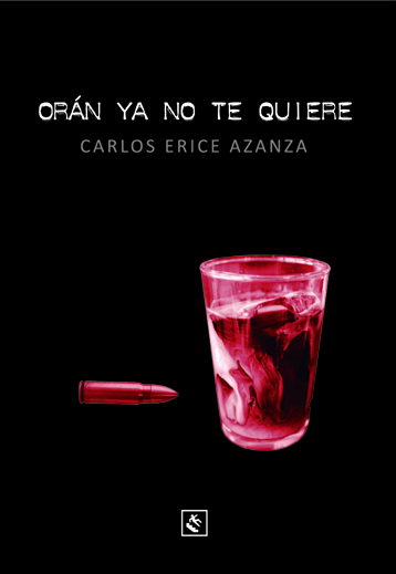 Carlos Erice “Orán ya no te quiere” Presentación del libro. Carlos Erice “Orán ya no te quiere” Presentación del libro.