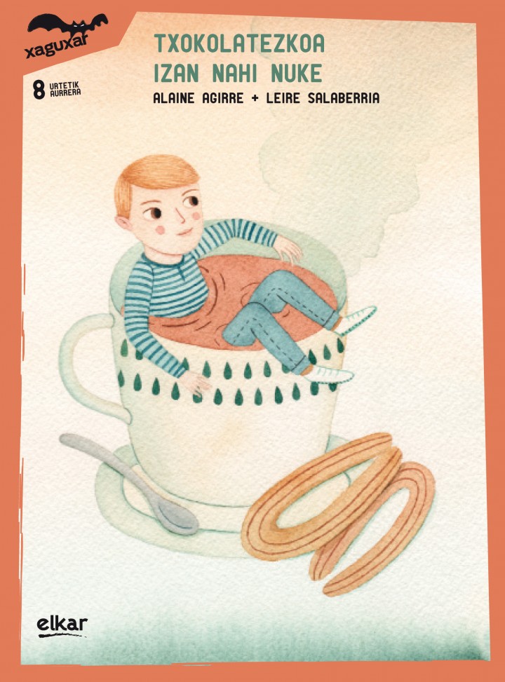 Txiliku,  Alaine  Agirre  eta  Iñaki  Arranz-en  hiru  ipuinen  Prentsaurrekoa