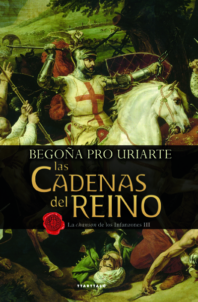 Begoña Pro “Las cadenas del reino” Presentación del libro + Tertulia. Begoña Pro “Las cadenas del reino” Presentación del libro + Tertulia.