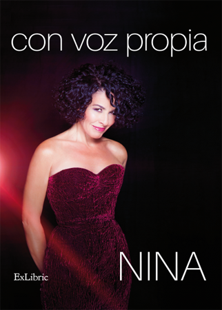 Nina “Con voz propia” Firma de libros. Nina “Con voz propia” Firma de libros.
