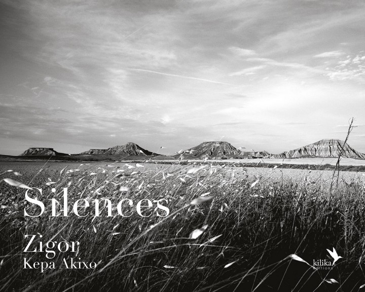 Zigor  “Silences”  Rencontre.