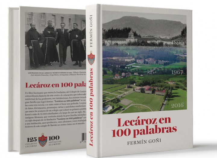 Fermín  Goñi  ‘Lecároz  en  100  palabras’  Presentación  del  libro.