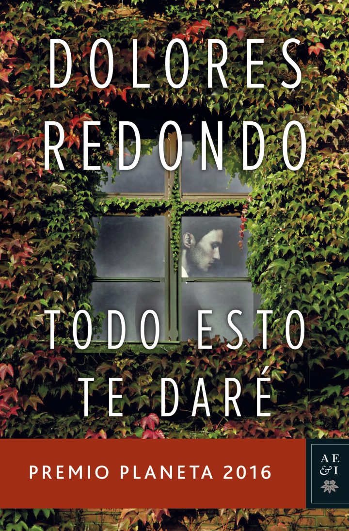 Dolores  Redondo  ‘Todo  esto  te  daré’  Encuentro  y  firma  de  libros.