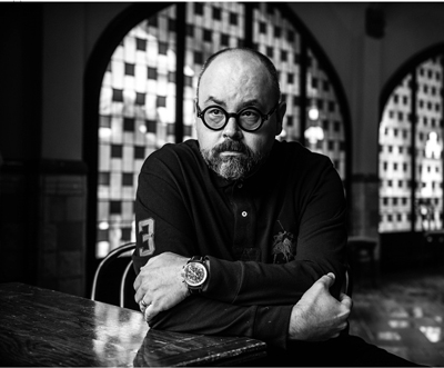 Carlos Ruiz Zafón