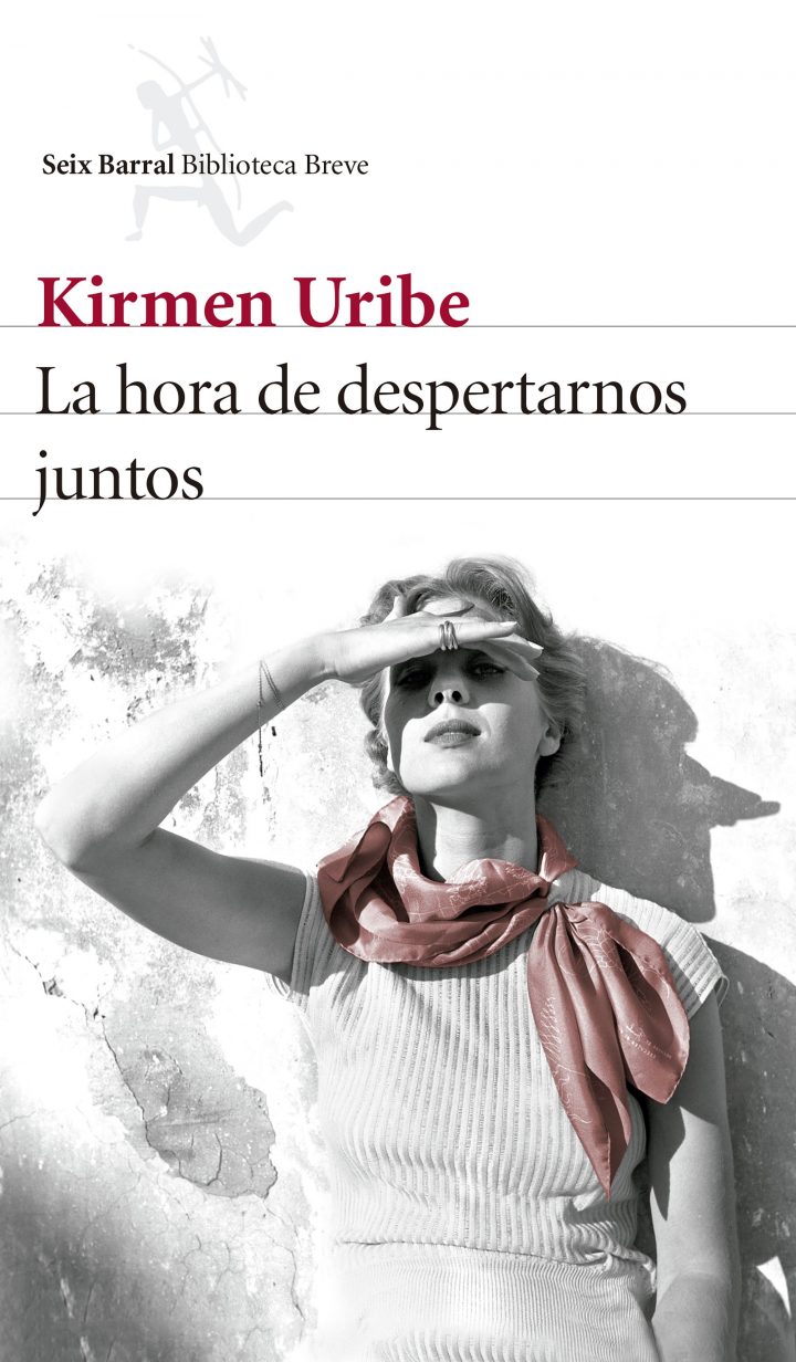 Kirmen  Uribe  ‘La  hora  de  despertarnos  juntos’  Presentación  del  libro.
