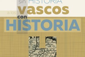 Dr. Joseba Agirreazkuenaga 'De los vascos sin historia a los vascos con historia' Tertulia. @ elkar aretoa Bilbo (Licenciado Poza 14)