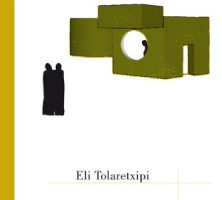 Eli Tolaretxipi 'Incidental' Poesia. @ elkar aretoa (Fermin Calbeton 21) 