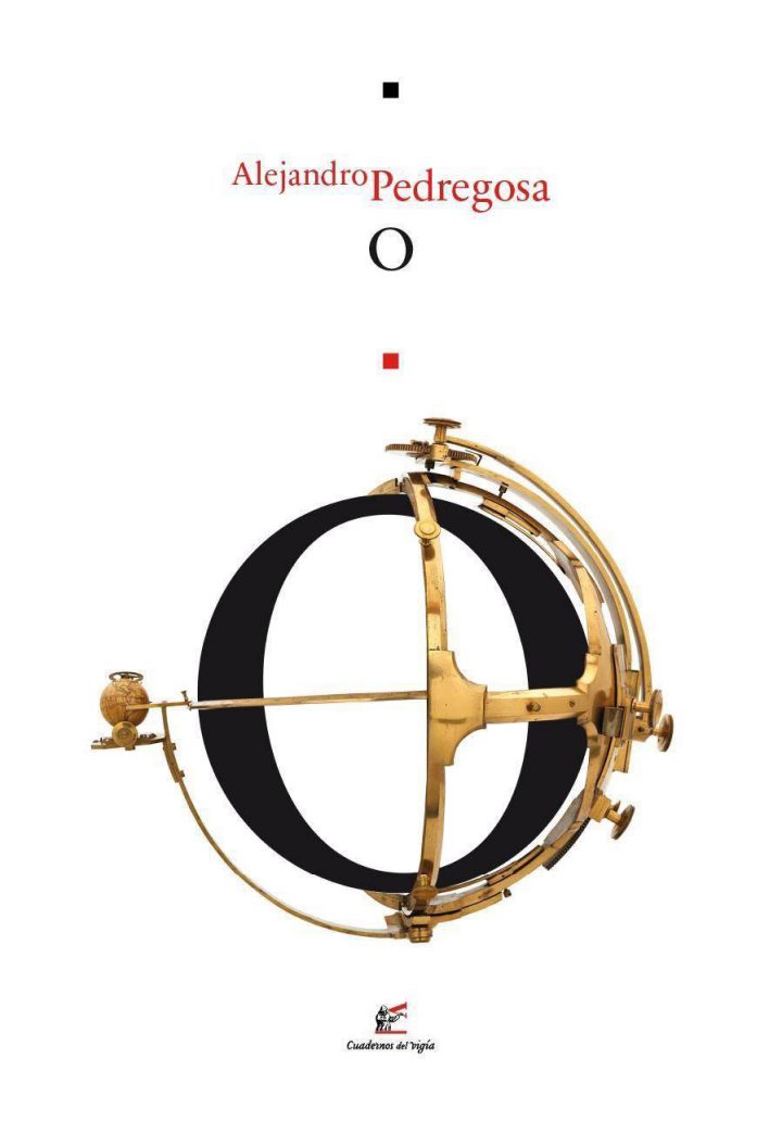 Alejandro  Pedregosa  ‘O’  Presentación  del  libro  +  tertulia.