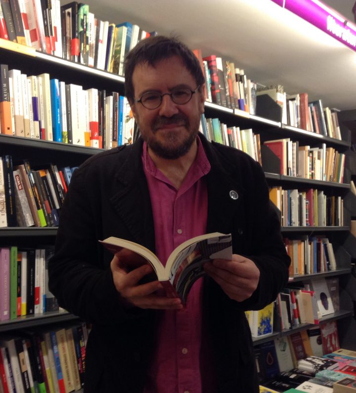 LORALDIA.  Iban  Zaldua  eta  Iñigo  Astiz.  (Euskal)  Literaturaren  alde  (eta  kontra).