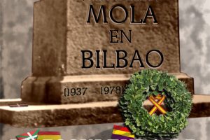 Aitor Lizarazu 'Mola en Bilbao: La escultura de la discordía. De la Guerra Civil a la Transición.' Presentación del libro. @ elkar liburu-denda Bilbon (Iparragirre 26)