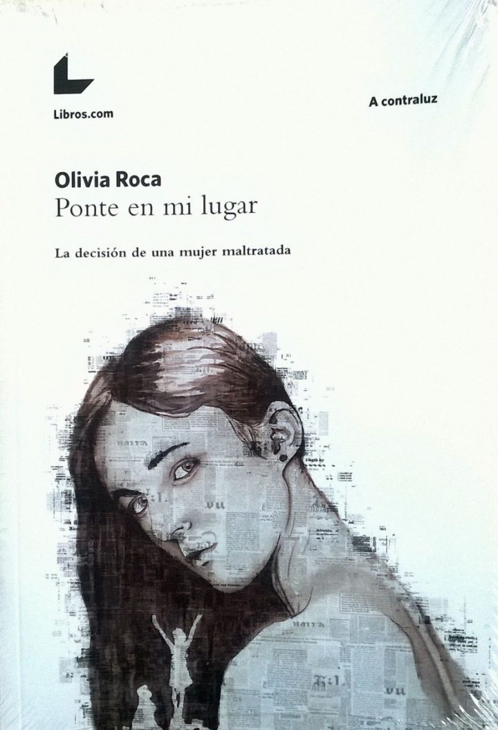 Olivia  Roca  ‘Ponte  en  mi  lugar’  Presentación  del  libro  +  tertulia.