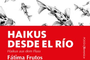 Fátima Frutos 'Haikus desde el río' Presentación del libro + tertulia. @ elkar aretoa Iruñea (Comedias 14)