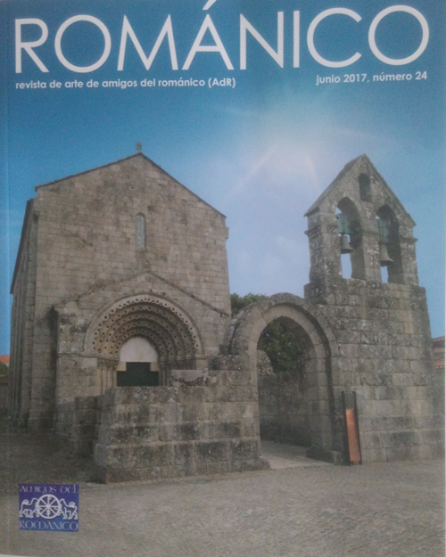 SUSPENDIDO. Revista ‘Románico’. Presentación. SUSPENDIDO. Revista ‘Románico’. Presentación.