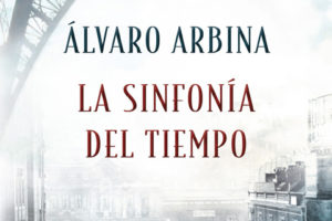 Alvaro Arbina 'La sinfonía del tiempo' Firma de libros. @ elkar liburu-denda Bilbo (Zamudioko ataria. Zazpikaleak)