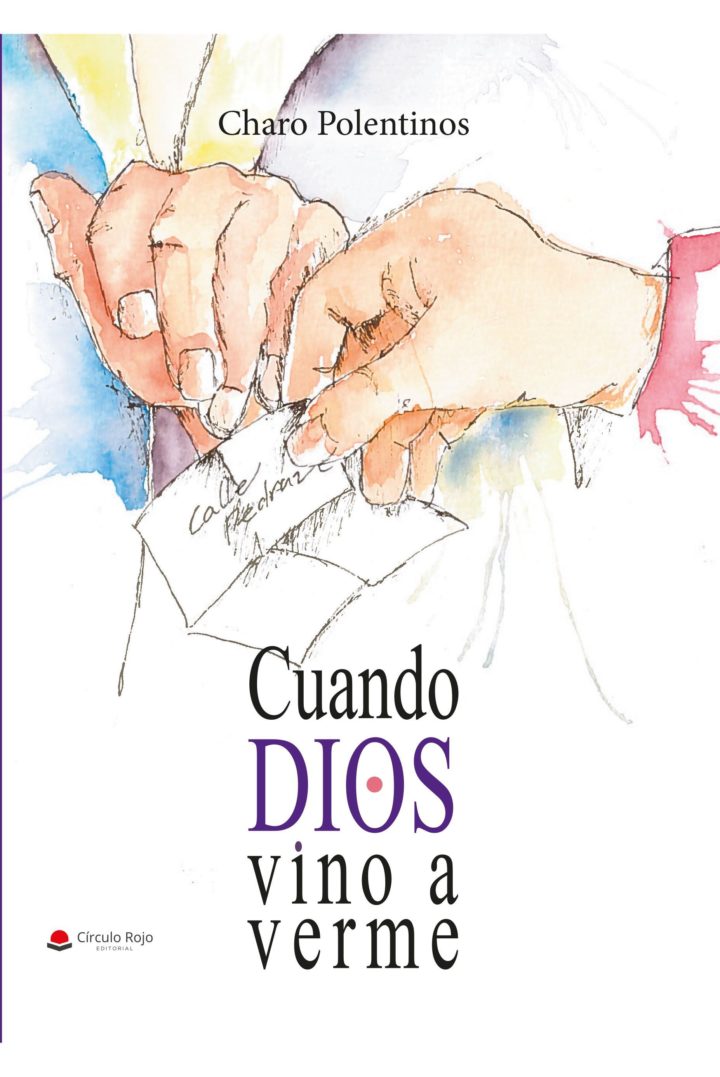 Charo  Polentinos  ‘Cuando  Dios  vino  a  verme’  Presentación  del  libro.