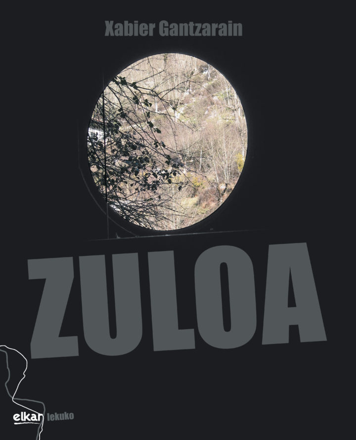 Xabier Gantzarain “Zuloa” prentsaurrekoa