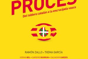 Txema García 'Miradas en torno al Procés. Del tablero catalán a la encrucijada vasca' @ elkar aretoa Iruñea (Comedias 14) 