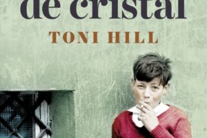 Toni Hill 'Tigres de cristal' Presentación del libro. @ elkar liburu-denda. Leire kalea, 9 (Iruñea) 