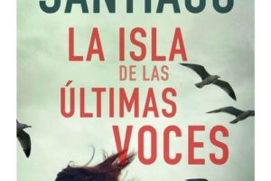 Mikel Santiago 'La isla de las últimas voces' Presentación del libro. @ elkar aretoa Donostia (Fermin Calbeton 21) 