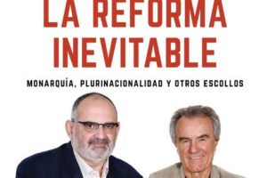 Antón Losada - Javier Pérez Royo 'Constitución: la reforma inevitable' Presentación del libro. @ elkar aretoa Bilbo (Licenciado Poza 14)