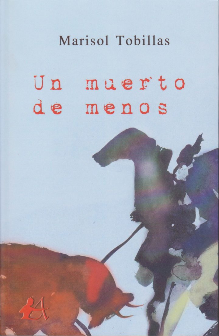 Marisol  Tobillas  ‘Un  muerto  menos’  Presentación  del  libro.