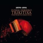"1979-1991. Euskal Herriko Trikitixa Txapelketa Nagusiak" CD bildumaren aurkezpena @ elkar liburu-denda, Donostia