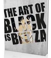 Iñaki Holgado 'Verdun'+ 'The art of Black is Beltza' Sinaketa @ Elkar aretoa Baiona (place du arsenal) 