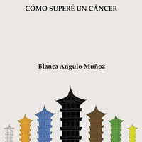 Blanca Angulo Muñoz 'Pagoda negra- Cómo superé un cáncer' Presentación de libro @ elkar aretoa Donostia (Fermin Calbeton, 21)