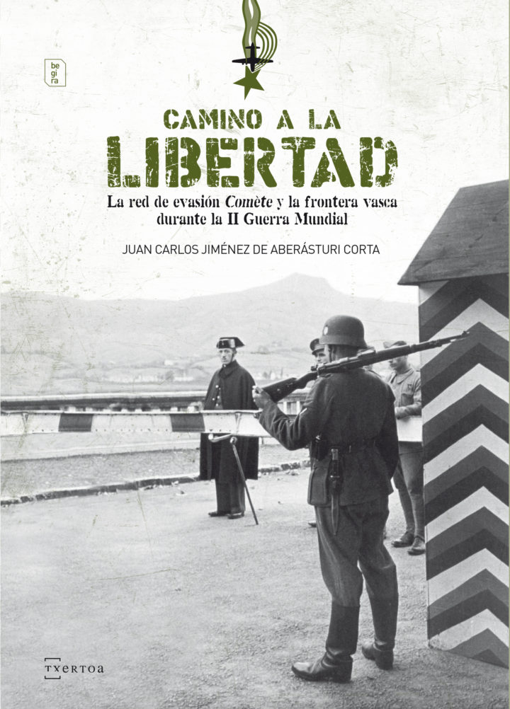 Juan  Carlos  Jiménez  de  Aberásturi,  “Camino  a  la  libertad”
