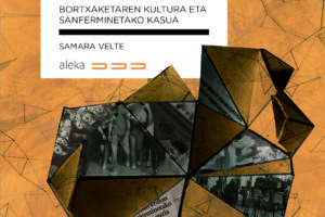 Samara Velte "Nik sinesten dizut", aurkezpena @ Biteri kultur etxea, Hernani
