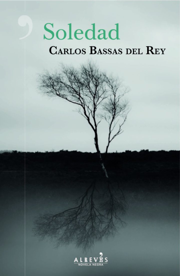 Carlos  Bassas  del  Rey  ‘Soledad’  Presentación  de  libro