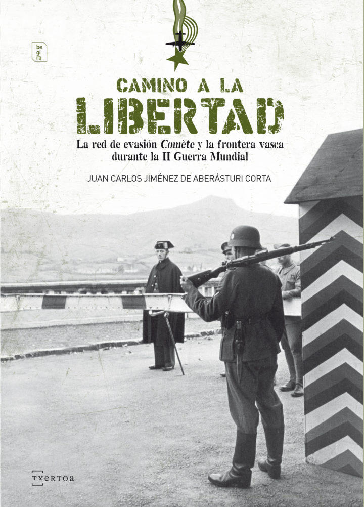Juan  Carlos  Jiménez  Aberásturi,  “Camino  a  la  Libertad”.  Presentación