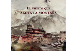 Nerea Rosado 'El viento que azota la montaña' Presentación de libro @ elkar Artetoa Gasteiz (San Prudencio 7)